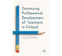 Continuing Professional Development Of Teachers In Finland