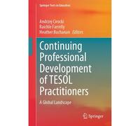 Continuing Professional Development Of Tesol Practitioners