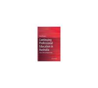 Continuing Professional Education In Australia
