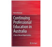 Continuing Professional Education In Australia