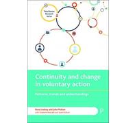 Continuity And Change In Voluntary Action