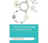 Continuity and Change in Voluntary Action - [Livre en VO] Rose Lindsey (Auteur)