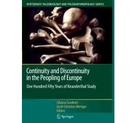 Continuity And Discontinuity In The Peopling Of Europe