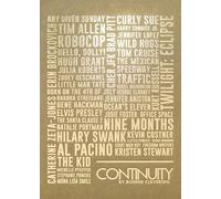 Continuity by Bonnie Clevering (Deluxe Edition): Life Beyond the Credits