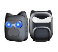 Continuity Detector Doorbell with Motion Sensor Outdoor Alert System with Bell,Waterproof Smart Security Chime Home EU