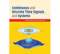 Continuous and Discrete Time Signals and Systems