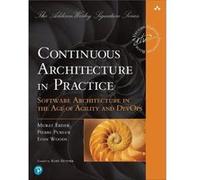 Continuous Architecture in Practice by Eoin Woods Paperback Book Eoin Woods (Auteur)