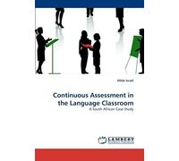 Continuous Assessment In The Language Classroom
