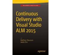 Continuous Delivery With Visual Studio Alm 2015