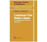 Continuous-Time Markov Chains