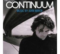 John Mayer Continuum (Vinyl) 12" Album