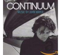 Mayer, John - Continuum + DVD [Import]