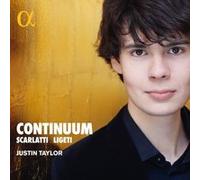 Continuum CD