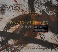 Continuum by David Virelles (2012) Audio CD