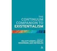 Continuum Companion To Existentialism