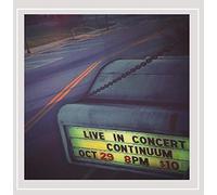 Continuum - Continuum: Live in Concert