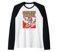 Continuum des passionnés de Science-Fiction de Voyage Spatial Manche Raglan