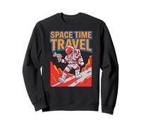 Continuum des passionnés de Science-Fiction de Voyage Spatial Sweatshirt