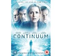 Continuum – DVD – Édition Royaume‑Uni (Import)