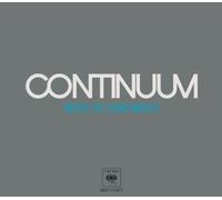 Continuum/inclus titre bonus CD