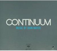Continuum [Revised] by John Mayer [Audio CD] NEUF