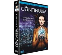 Continuum - Saison 1
