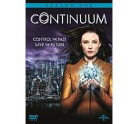 Continuum - Saison 1 [DVD] [2014]