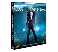 Continuum – DVD – Coffret de la saison 2 – Universal Pictures