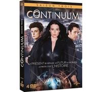 Continuum – Coffret intégral de la Saison 3 – DVD
