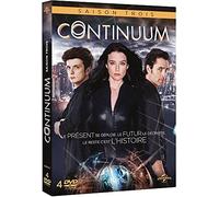Continuum – Coffret intégral de la Saison 3 – DVD