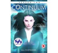 Continuum-Season 2 [Import]