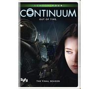Continuum: Season Four