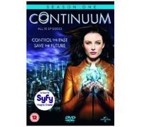 Continuum: Season One (2013) - Dvd