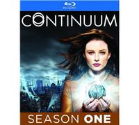 Continuum: Season One [Blu-Ray]