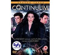 Continuum: Series 3 [Edizione: Regno Unito] [Import]