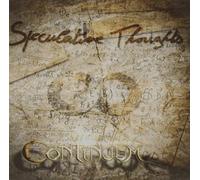 Continuum - Speculative Thoughts [Import]