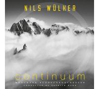 Continuum [Vinyl] Uk - Import