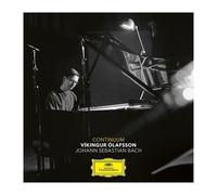 Víkingur Olafsson – Continuum – Vinyle transparent 33 tours – Édition limitée (6 cartes exclusives)