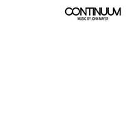 John Mayer Continuum (Vinyl) 12" Album