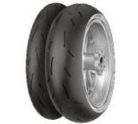 Continental Pneu ContiRaceAttack 2 190/55R17 75W Medium TL 0