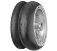 Continental Pneu ContiRaceAttack 2 Street 200/55 ZR 17 78W TL