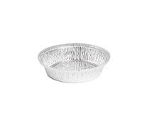 CONTITAL Lot de 100 bacs jetables en aluminium C804L, gamme professionnelle