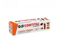 Contital Rouleau Papier Four avec Box, Multicolore, 151996.20