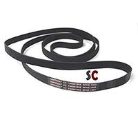 Hoover Courroie de rechange Contitech 144001958 9PHE 1860 Multi-V pour sèche-linge G