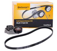 ContiTech Kit courroie 4PK735K1 – Multi V (trapézoïdales à nervures)