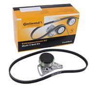 Contitech 4PK855K1 Kit Courroie Multi V Continental