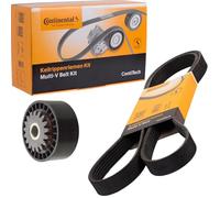 ContiTech Kit courroies d'accessoires 4PK925K1 Multi V