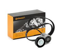 CONTITECH 5PK1212K1 Jeu de courroies trapézoïdales à nervures