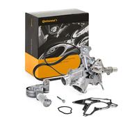 CONTITECH 5PK1230WP3 Pompe à eau + kit de courroie d'accessoire