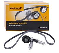 ContiTech Kit courroie d'accessoire 5PK1432K1 Multi V